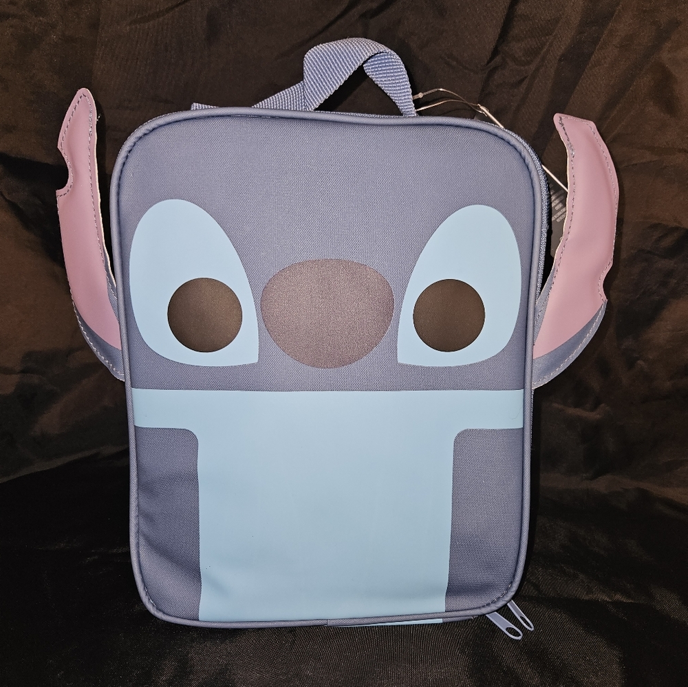 Disney Stitch Lunch Box TsumTsum Style Funko Style New With Tags